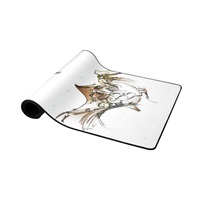 ASUS Podložka pod myš ROG SCABBARD II-KJP, 900x400x3, bílá