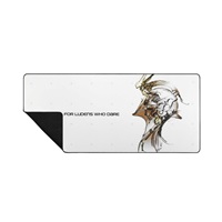 ASUS Podložka pod myš ROG SCABBARD II-KJP, 900x400x3, bílá