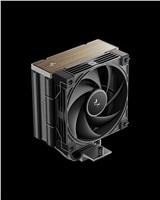 DEEPCOOL CPU Chladič AK400 G2, 1x120mm, LGA1851, AM5, černá