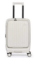 Acer cestovní kufr Barcelona luggage 20",40-45l,TSA kombinanční zámek,kapsa na ntb a tablet,White