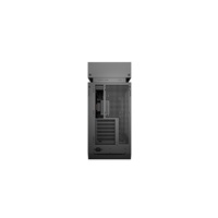 DEEPCOOL Case CL6600, ATX, Průhledná bočnice, vodní chlazení, černá