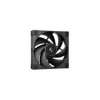 DEEPCOOL Case CL6600, ATX, Průhledná bočnice, vodní chlazení, černá
