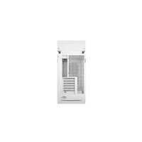 DEEPCOOL Case CL660 WH, ATX, Průhledná bočnice, bílá