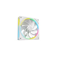 DEEPCOOL Case CL660 WH, ATX, Průhledná bočnice, bílá
