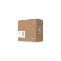 DEEPCOOL Case CL660 WH, ATX, Průhledná bočnice, bílá