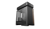 DEEPCOOL Case CL660, ATX, Průhledná bočnice, černá