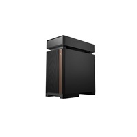 DEEPCOOL Case CL660, ATX, Průhledná bočnice, černá