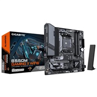 GIGABYTE MB Sc AM4 B550M GAMING X WIFI6, AMD B550, 1xHDMI, 1xDP, 4xDDR, mATX