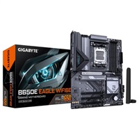 GIGABYTE MB Sc AM5 B650E EAGLE WF6E, AMD B650, 1xHDMI, 1xDP, 4xDDR5, ATX