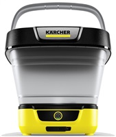 Kärcher OC 3 Foldable tlakový čistič