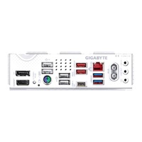 GIGABYTE MB Sc AM5 B850 EAGLE WF7 ICE, AMD B850, 4xDDR5, 1xHDMI, 1xDP, Wifi, ATX