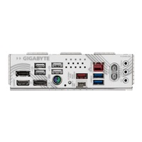 GIGABYTE MB Sc AM5 B850M EAGLE WF6E ICE, AMD B850, 4xDDR5, 1xHDMI, 2xDP, Wifi, mATX