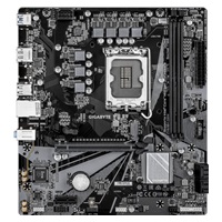 GIGABYTE MB Sc LGA1700 H610M D3W, Intel H610, 2xDDR5, 1xDP, 1xHDMI, mATX