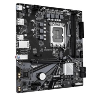 GIGABYTE MB Sc LGA1700 H610M D3W, Intel H610, 2xDDR5, 1xDP, 1xHDMI, mATX