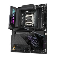 GIGABYTE MB Sc AM5 X870E A PRO X, AMD X870E, 4xDDR5, 2xUSB-C, 2xHDMI, Wifi, ATX