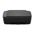 BAZAR - HP All-in-One Deskjet 2921 Noir Evening Fog (A4, 7,5/5,5 ppm, USB, Wi-Fi, BT, Print, Scan, Copy) - Poškozený oba