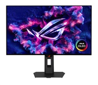 ASUS LCD 27" XG27AQWMG ROG Strix OLED, 2560x1440, 280 Hz, 0.03 ms, HDR, Vesa, DP, Hdmi, USB, Black