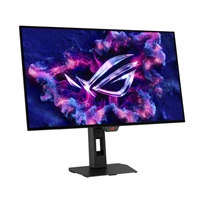 ASUS LCD 27" XG27AQWMG ROG Strix OLED, 2560x1440, 280 Hz, 0.03 ms, HDR, Vesa, DP, Hdmi, USB, Black