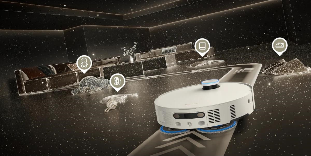 Obr. Trasa, mapa, detekce a vyhýbání se překážkám 1795065e