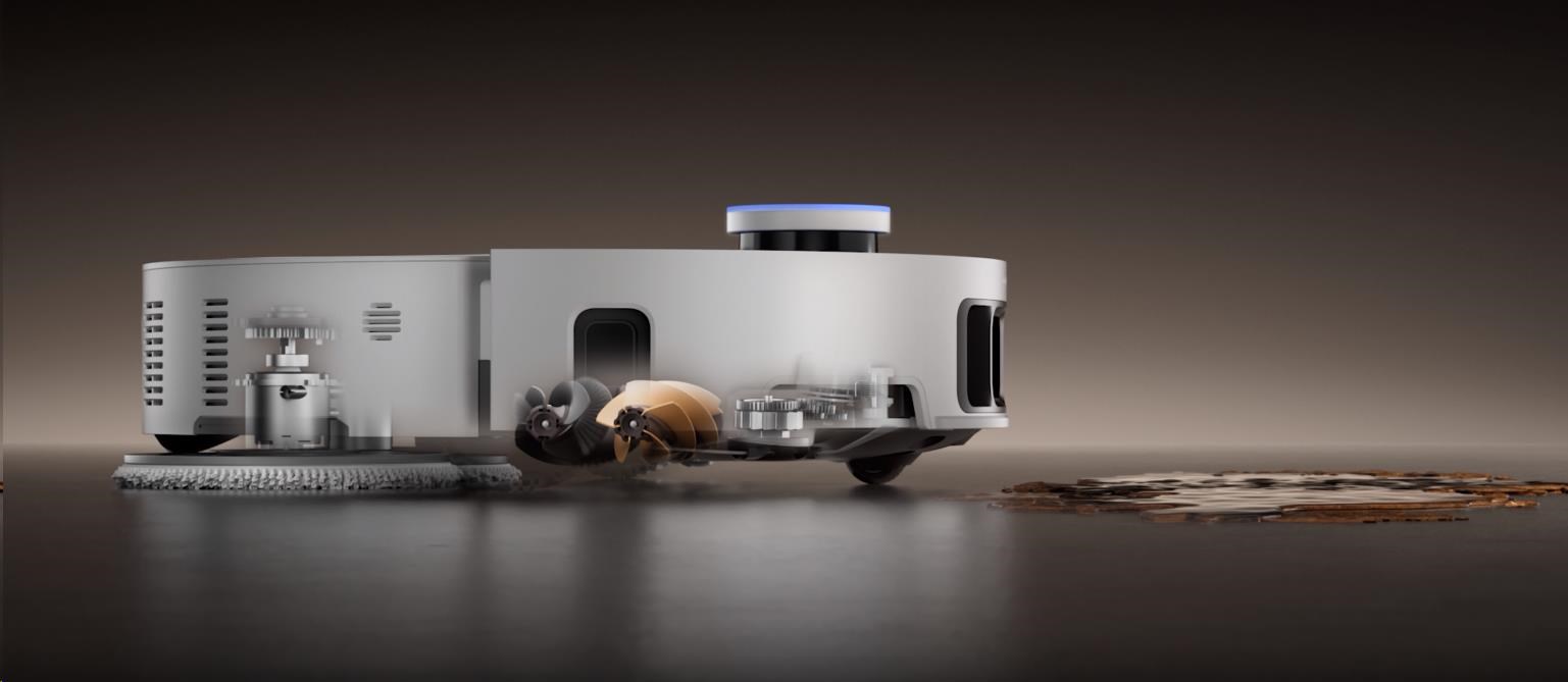 Obr. Odstraňujte mokré a suché nečistoty odděleně 1795065h