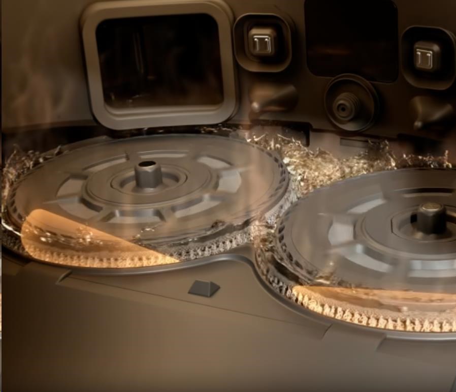 Obr. 100°C ThermoHub Samočištění mopů 1795065i