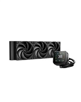 DEEPCOOL Vodní chladič SPARTACUS 360, ARGB, 3x 120mm, AM5, LGA1851, černá