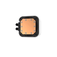 DEEPCOOL Vodní chladič LQ360 ULTRA , ARGB, 3x 120mm, AM5, LGA1851, bílá