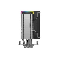 DEEPCOOL CPU Chladič AK500S DIGITAL SE, 1x120mm, LGA1851, AM5, černá
