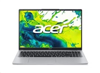 ACER NTB Aspire Lite 15 (AL15-54P-59MQ),Ultra 5 115U,15.6"FHD,16GB,512GB SSD,Intel Graphics,W11H,Silver