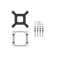 DEEPCOOL CPU Chladič AK500S DIGITAL SE, 1x120mm, LGA1851, AM5, bílá