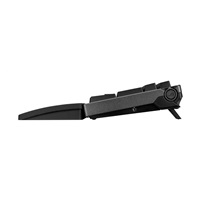 ASUS klávesnice ROG Azoth 96 HE, Mechanická, Bezdrátová, BT, RF 2.4GHz, US, černá
