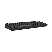 ASUS klávesnice ROG Azoth 96 HE, Mechanická, Bezdrátová, BT, RF 2.4GHz, US, černá