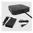 BAZAR - i-tec USB-C HDMI + Dual DP Docking Station + PD 100 W + Universal Charger 112 W - Po opravě (Náhradní krabice)
