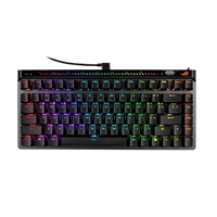 ASUS klávesnice ROG Falchion ACE 75 HE, Mechanická, USB-C, US, černá