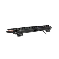 ASUS klávesnice ROG Falchion ACE 75 HE, Mechanická, USB-C, US, černá