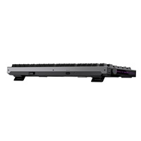 ASUS klávesnice ROG Strix Morph 96 WL, Mechanická, Bezdrátová, US, černá