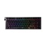 ASUS klávesnice ROG Strix Morph 96 WL, Mechanická, Bezdrátová, CZ/SK, černá