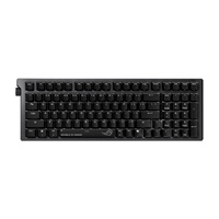 ASUS klávesnice ROG Strix Morph 96 WL, Mechanická, Bezdrátová, CZ/SK, černá