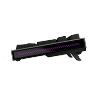 ASUS klávesnice ROG Strix Morph 96 WL, Mechanická, Bezdrátová, CZ/SK, černá