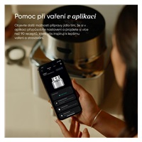 Cosori Iconic Single chytrá horkovzdušná fritéza 6,2 L nerez