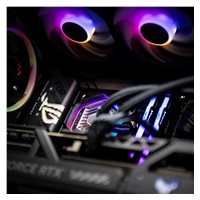 LYNX Challenger Ryzen 7 9800X3D 64GB 2TB SSD NVMe RTX 5080 16G W11 Home