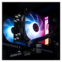 LYNX Challenger Ryzen 5 5600 16GB 1T SSD NVMe RTX 5050 8G W11 Home