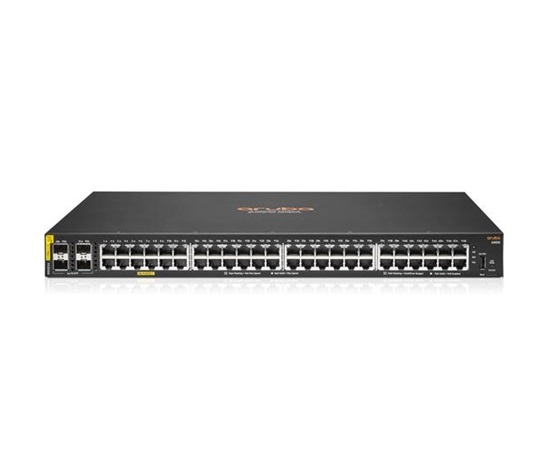 HPE Aruba Networking CX 6000 48G Class4 PoE