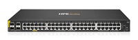 HPE Aruba Networking CX 6000 48G Class4 PoE