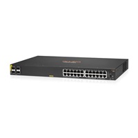 HPE Aruba Networking CX 6000 24G Class4 PoE