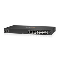 HPE Aruba Networking CX 6000 24G 4SFP Switch