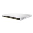 BAZAR - Cisco switch CBS350-48P-4X-EU (48xGbE,4xSFP+,48xPoE+,370W) - REFRESH - Poškozený obal (Komplet)