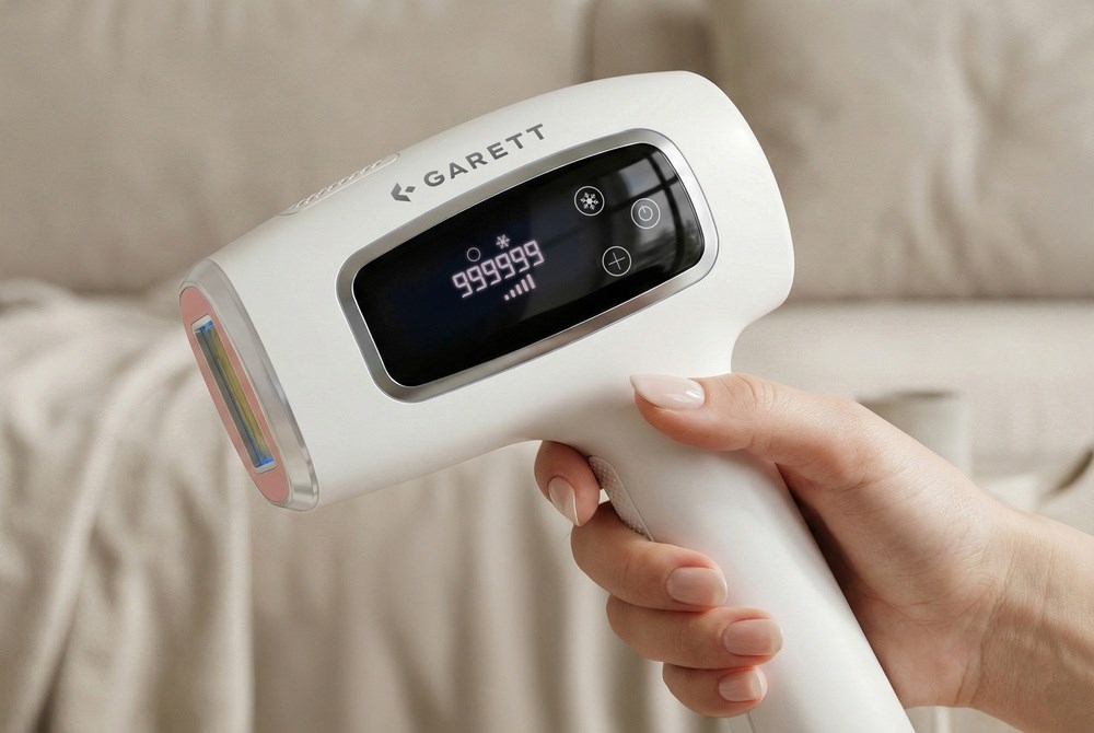 Dokonalá hladkost bez podráždění