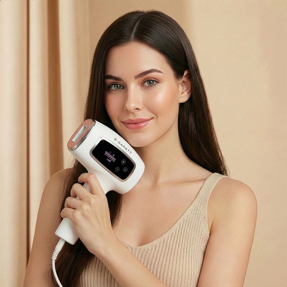 Garett Beauty Flash Sense