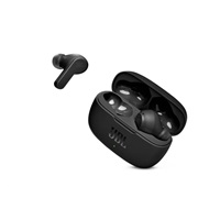BAZAR - JBL Wave 200TWS Black bezdrátová sluchátka do uší - Po opravě (Náhradní krabice)